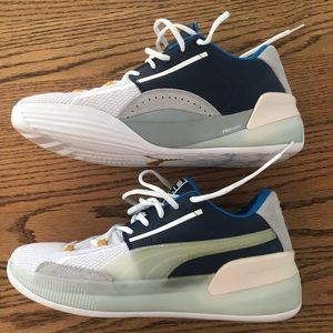 Puma Basketball “Clyde” Hardwood